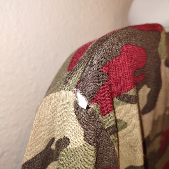 Rue21 Army shirt size M. - Picture 5 of 7